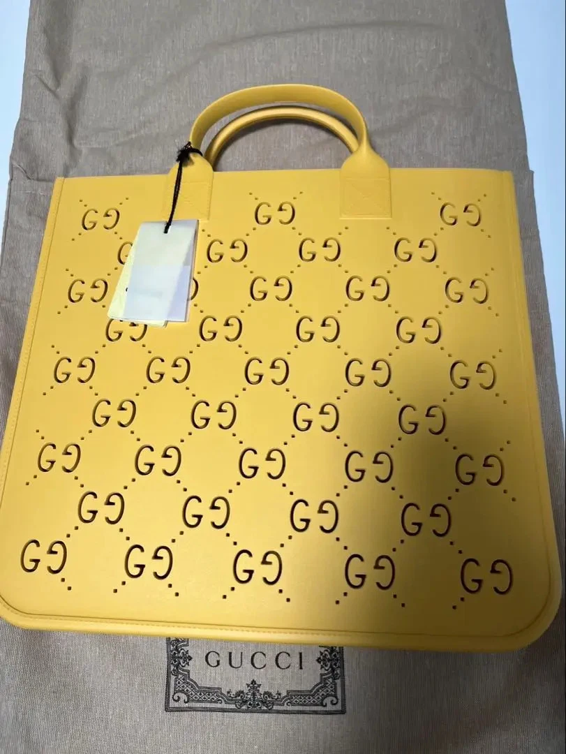 Gucci Tote Yellow Bags & Handbags for Women for sale | eBay