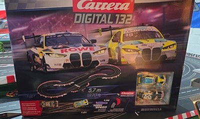 Carrera Digital 132 Grundpackung Pole Position 300046...2
