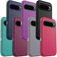 For Google Pixel 10/10 Pro/10 Pro XL Shockproof Hard Phone Case Luxury Cover