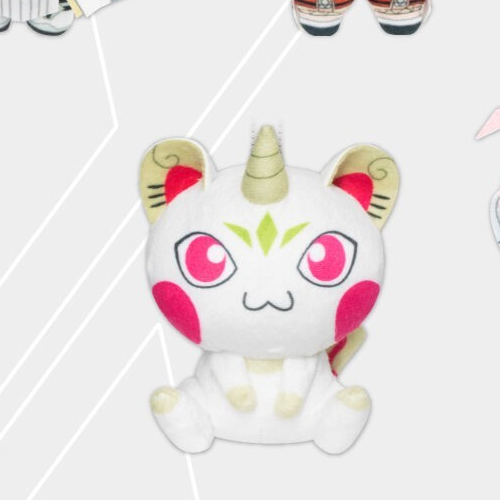 TO BE HERO X Plush Toy Mascot Prechasu Hero Big Johnny New 2025