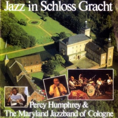 Перси и Мэрилендская джазовая группа из Кельна Humphrey Jazz в Замке Грахт (CD)