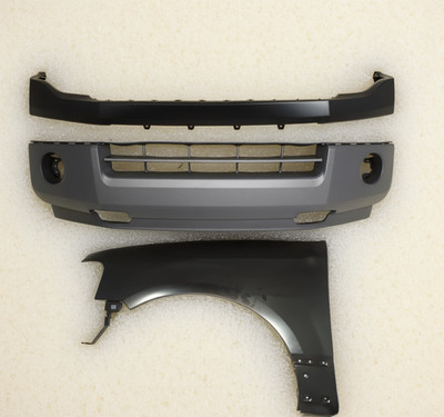 Bumper Cover Fascia Front Upper for Ford Expedition 2007-2014