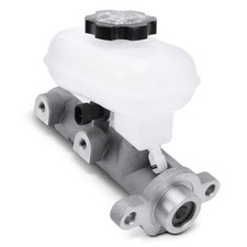 Brake Master Cylinder with Reservoir and Sensor Compatible with Chevy,