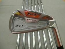 Dunlop SRIXON Z-TX 2010 8PZ DG S200-FLEX SET FERRI MAZZE DA GOLF