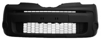 FrontstoßStange MIT Abschlepphakenkappe UND Nebelscheinwerferkappe - Renault - K