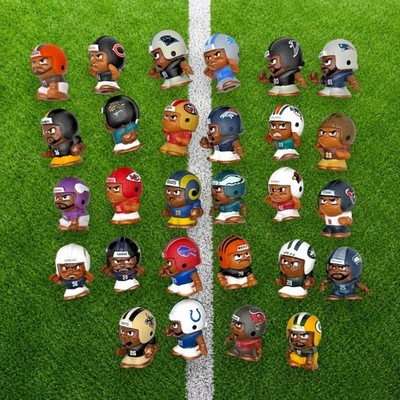 NFL TeenyMates Legends Series 2 YOU PICK Favorite Player NFL Collectible