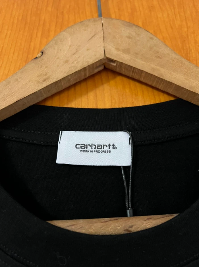 Carhartt t-shirt black, size L, completly new - Imagen 4 de 4