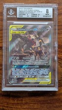 PSA 8 Nachtara & Darkrai GX - Tag Team Promo SM241 - Deutsch  Pokémon