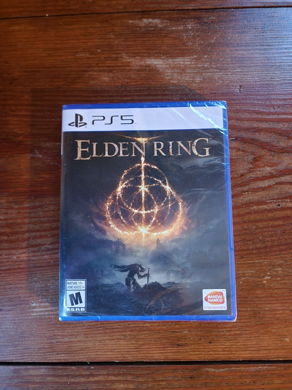 Elden Ring PS5 Brand New Game Special [2022 Action RPG] Sealed/ New