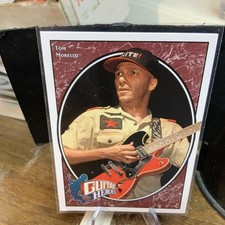 2008 Upper Deck Heroes #253 Tom Morello NM!