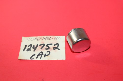 #ad NOS GENUINE HONDA BREATHER CAP 1982 VF750C S VF45 MAGNA OEM # 41306 MB0 000 $24.95