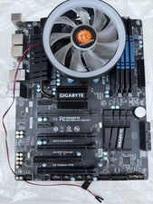Gigabyte Ga-990fxa-ud3 R5 Motherboard Fx-6300