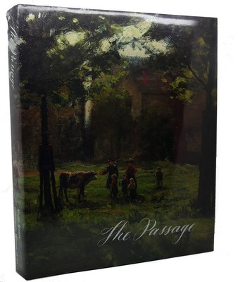 Martin F. Krause THE PASSAGE :   Return of Indiana Painters from Germany, 1880-1