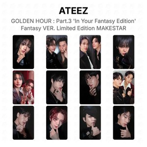25+ Ateez in Your Fantasy Limited for sale | Updated Oct 2026