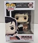 DRACULA Universal Monsters Funko POP! Animation #2411 Vinyl Figure NEW BOX WEAR