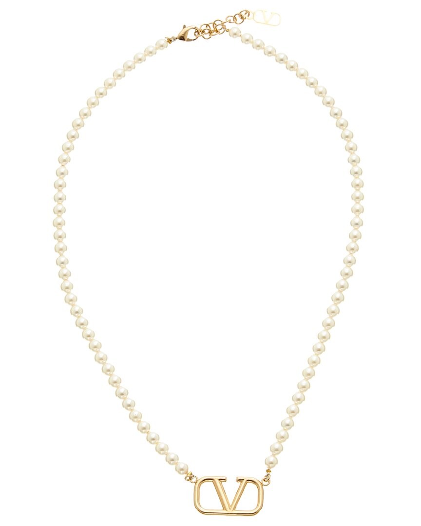 Фирменное женское ожерелье Valentino Vlogo 69290₽
