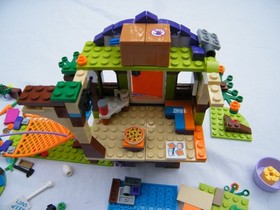 LEGO FRIENDS 41119 & 41034 41335 with Manuals as shown  as-is