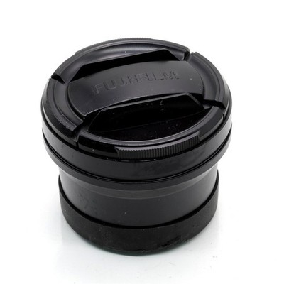 Fujifilm Lens WCL-X70 For Fuji X70 Wide Angle Series Super EBC Black