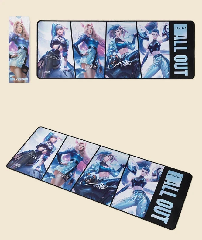 League Of Legends Mouse Pad for sale - eBay