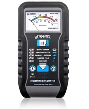 Tramex Moisture Encounter - ME5, Black, White, Blue
