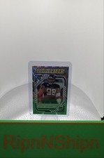 2025 Panini Donruss - Dominators Jeffery Simmons #DOM-JSS