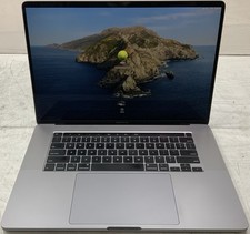 Ноутбук MacBook Pro 16-inch 2019 A2141,