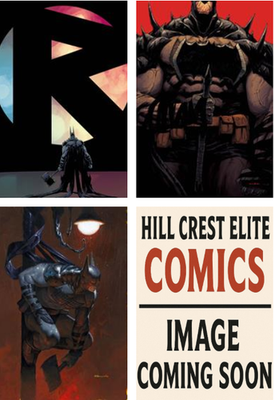 #ad ABSOLUTE BATMAN #20 4 VARIANT COVER BOOK SET PRESALE 5 13 26 $19.99