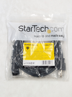 StarTech 15ft Standard Computer Power Cord NEMA5-15P to C13