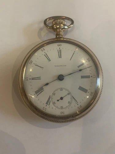 Waltham Antique Pocket Watch