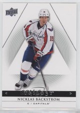 2013-14 Upper Deck Trilogy Nicklas Backstrom #98 0gr