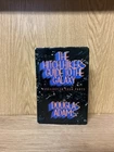 Douglas Adams Signed Autograph The Hitchhiker's Guide to the Galaxy 1986 (32C)