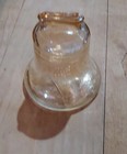 Vintage Anchor Hocking Pass & Stow America Glass Liberty Bell Bicentennial Bank — photo 3