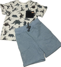 Tommy Bahama 3T Dinosaur Outfit