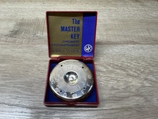 Kratt Master Key 13 Keys Chromatic Pitch Instrument A-440 Model MK2-C USA