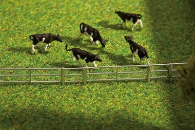FALLER 272408 Box and exercise yard fencing system 1:160  N Gauge # NEW in OVP #