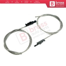 A1697800244 Dach Windabweiser Blockkabel f&uuml;r Mercedes W169 W245