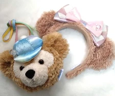Shellie May/Headband Duffy/Shoulder Bag Colorful Happiness