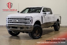 2026 Ford F-250 Super Duty King Ranch, LIFTED,ROOF, 22" WHEELS,PAINT MATCH
