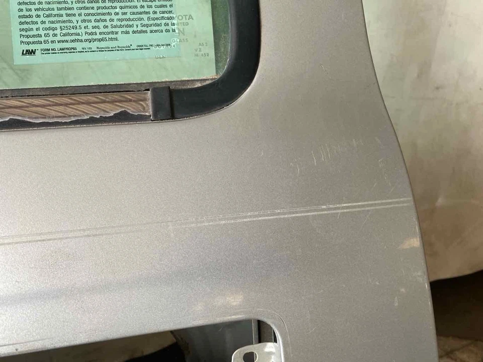 Front Door TOYOTA TACOMA Left 95 96 97 98 99 00 01 02 03 04 - Imagem 4 de 4