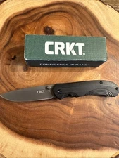CRKT Steigerwalt Incendor