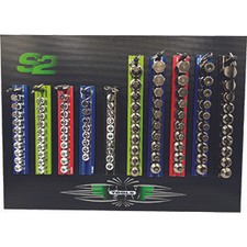 HALF CUT DRIVER DISPLAY VIM-HCDDISP