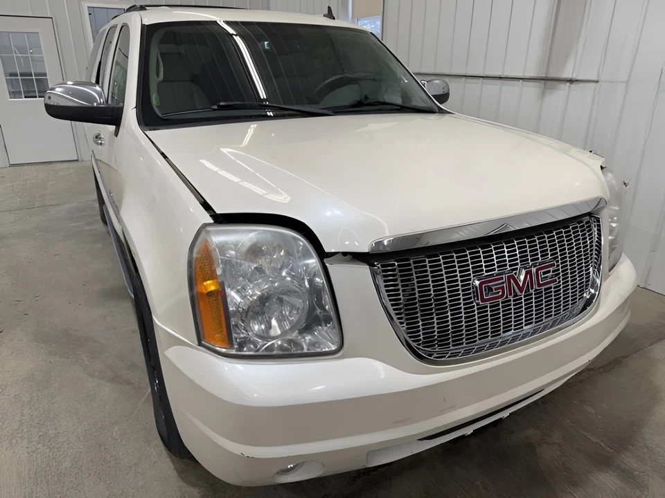 2007-2014 GMC Yukon XL1500 Manual AC Heater Climate Control Assembly OEM Foto 4 de 4