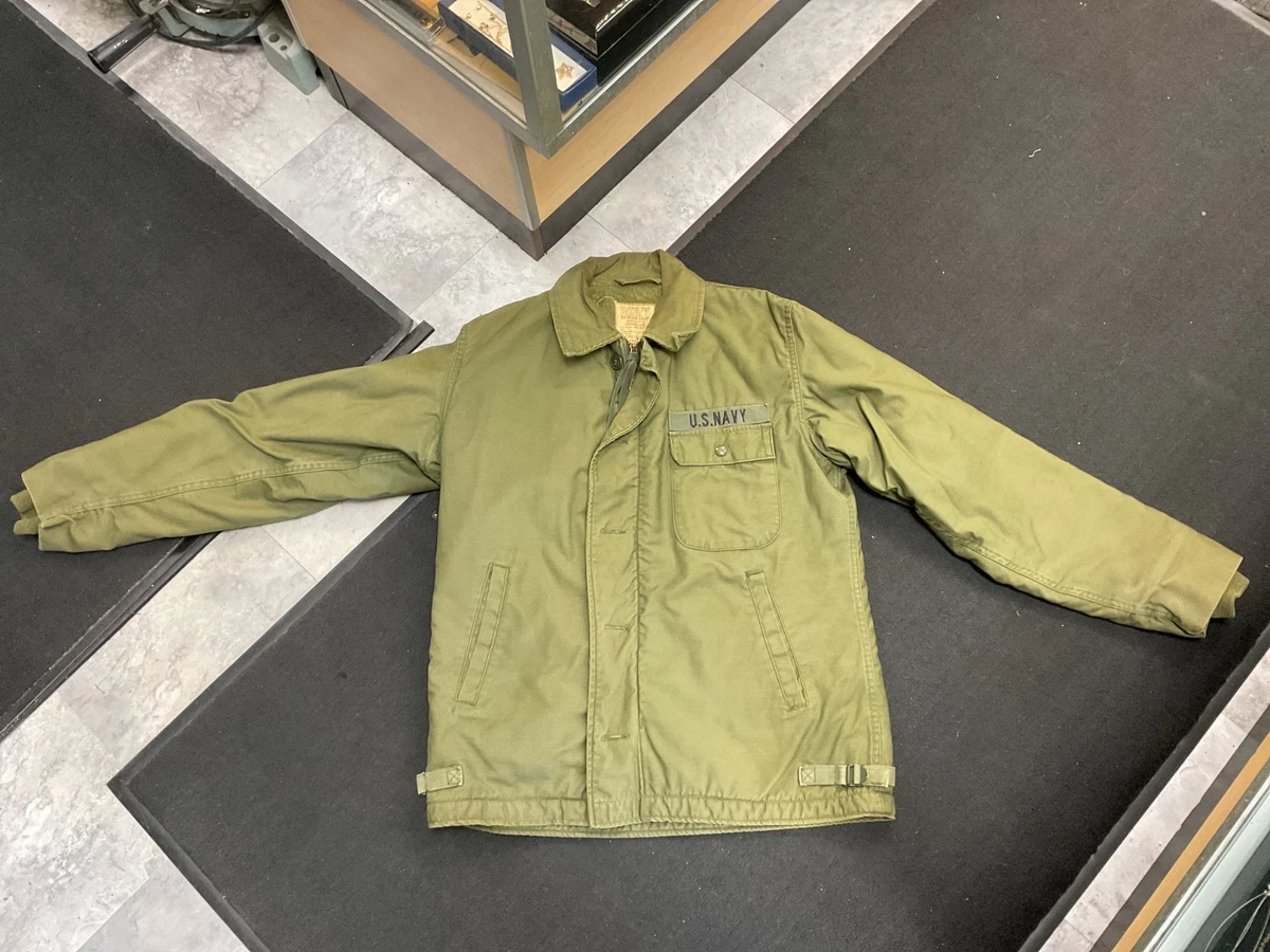 navy a2 jacket products for sale | eBay