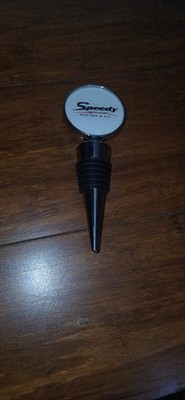 Personalized Bottle Stopper for Wine and Beer