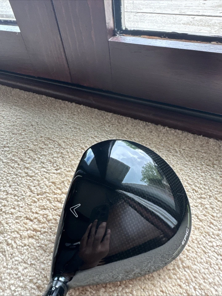 **Edición Tour** Callaway Epic Speed 8.5* Triple Diamond (Xstiff) Foto 3 de 4