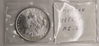 1885 P MORGAN DOLLAR $1 (#334) Philadelphia, uncirculated, ungraded