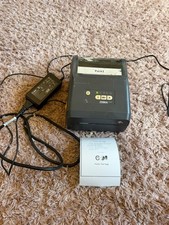 ZEBRA ZD421 Label Printer, 203 dpi, USB/Ethernet, Thermal Transfer