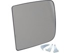 Brock 17MF89P Upper Left Mirror Glass Fits 2010 Dodge Ram 3500