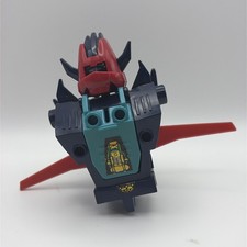 Mego Micronauts 1977 Giant Acroyear Figure Part Head Torso