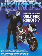 RD350LC YPVS Yamaha RD500LC OW70 TS50X KLR600 XT600Z XL600R VF750F GPz750 Turbo